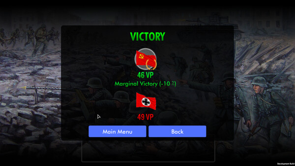 Скриншот из SGS Battle For: Stalingrad