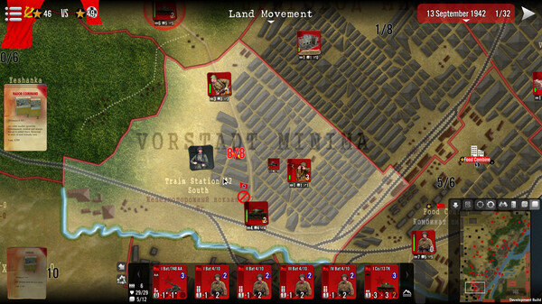 Скриншот из SGS Battle For: Stalingrad