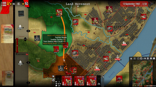 Скриншот из SGS Battle For: Stalingrad