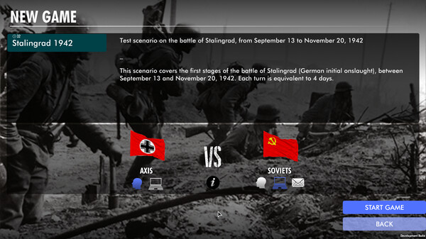 Скриншот из SGS Battle For: Stalingrad