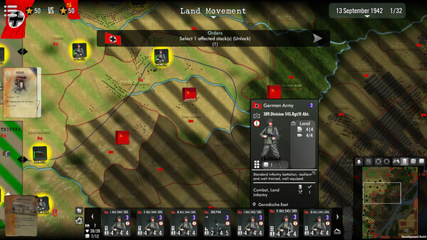 Скриншот из SGS Battle For: Stalingrad