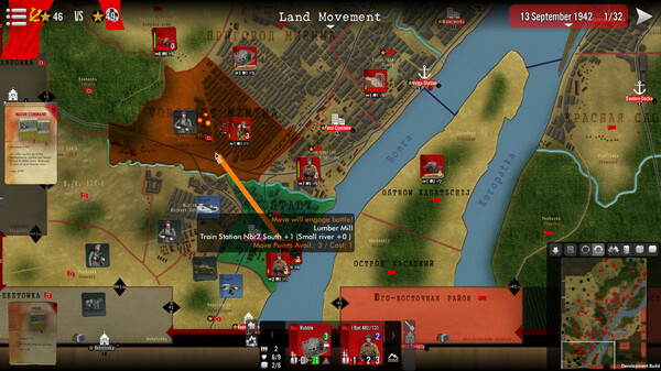 Скриншот из SGS Battle For: Stalingrad