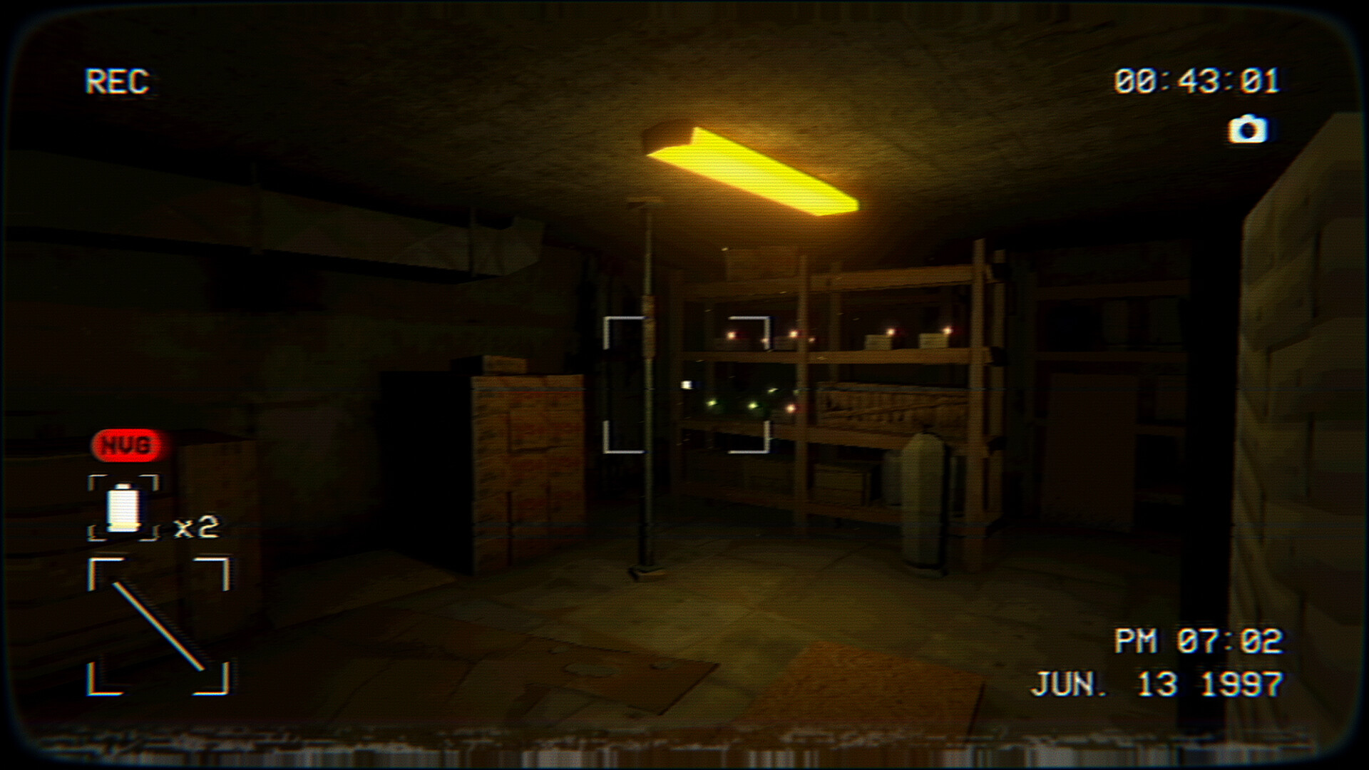 Sinner 97: Prologue #9