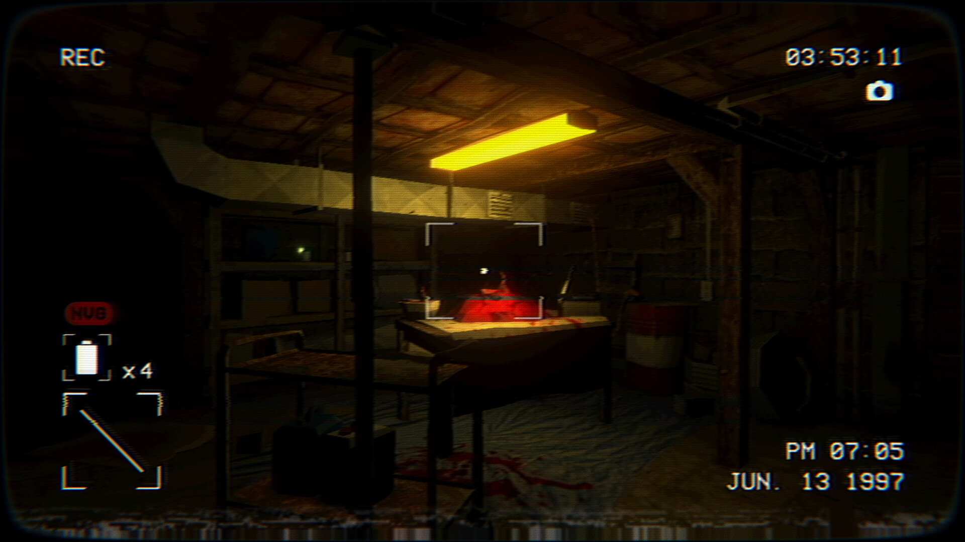 Sinner 97: Prologue screenshot 1