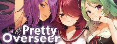 Pretty Overseer - Dating Sim 게임 이미지