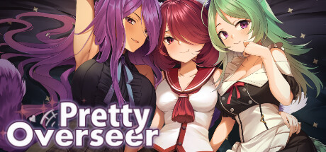 Pretty Overseer - Dating Sim Cover Image