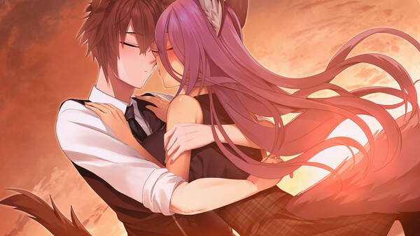 Pretty Overseer - Dating Sim game for Linux 1