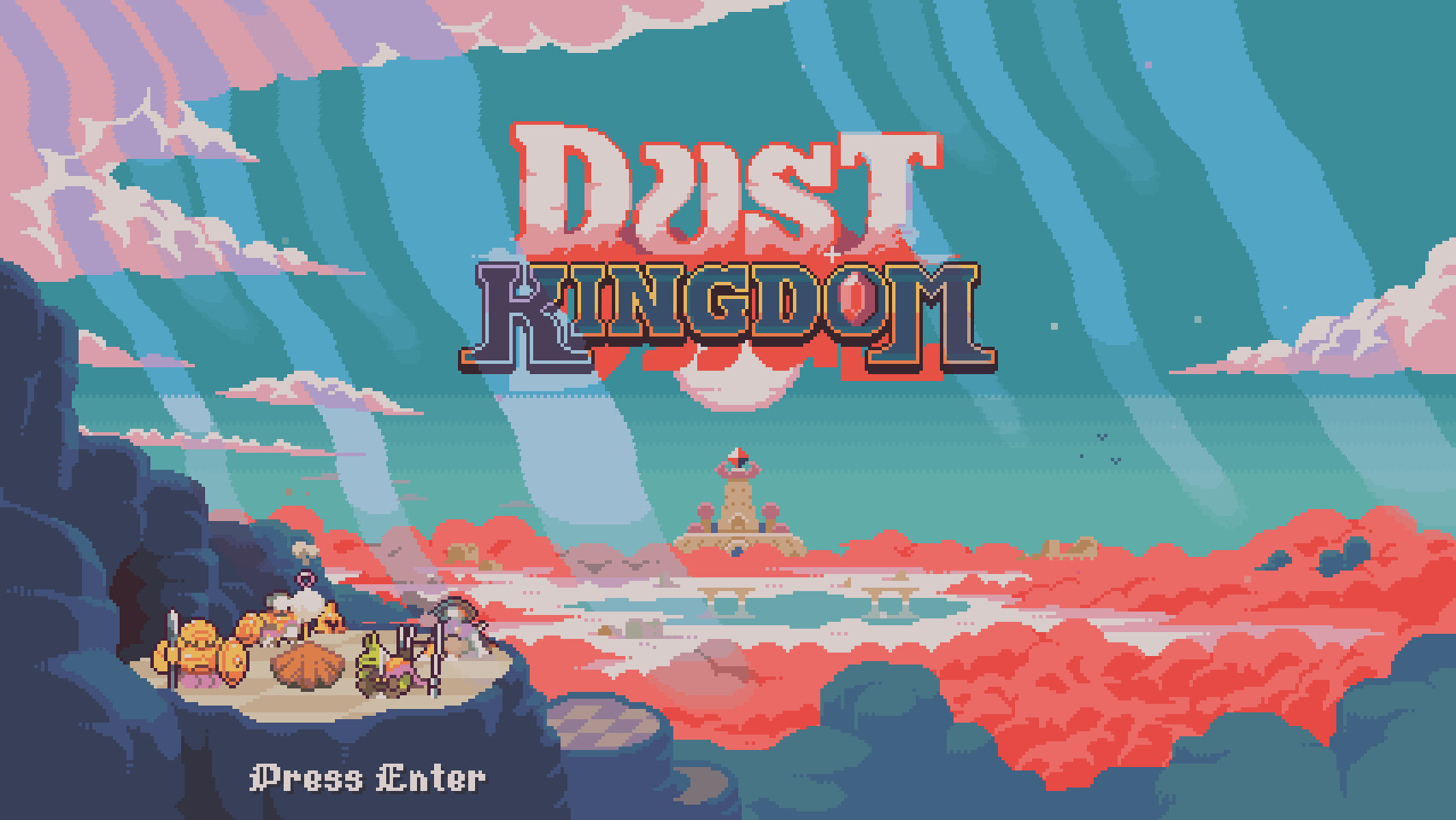 Dust Kingdom #4