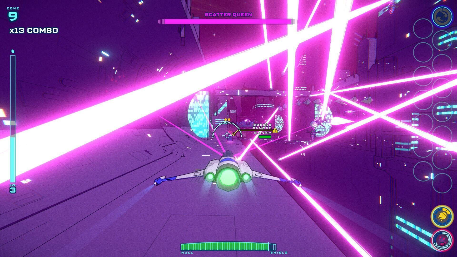 Steam 上的 Whisker Squadron: Survivor