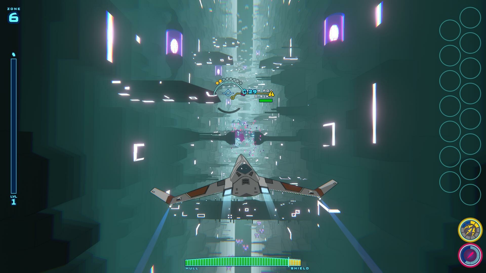 Steam 上的 Whisker Squadron: Survivor