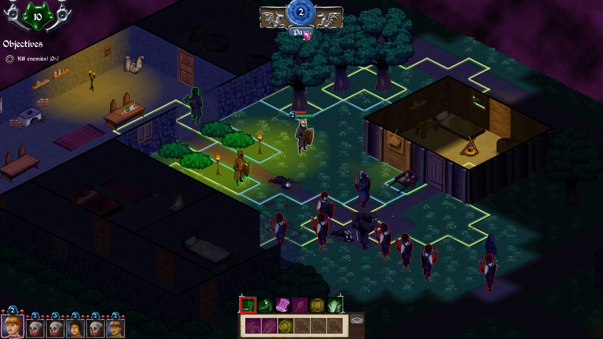 Slaves of Magic Demo #2