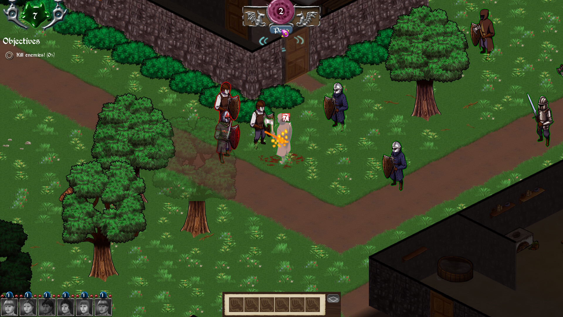 Slaves of Magic Demo #5