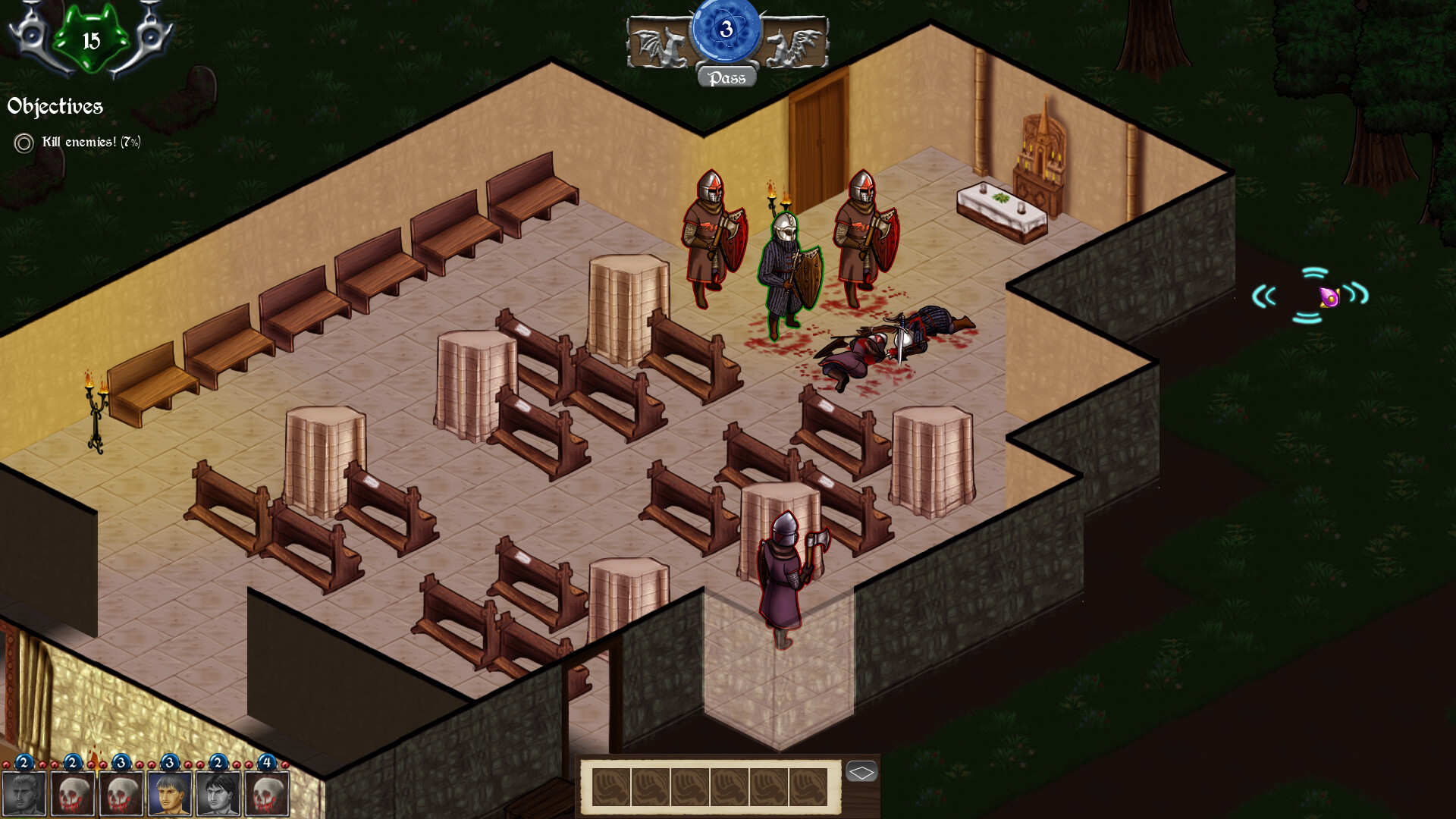 Slaves of Magic Demo #3