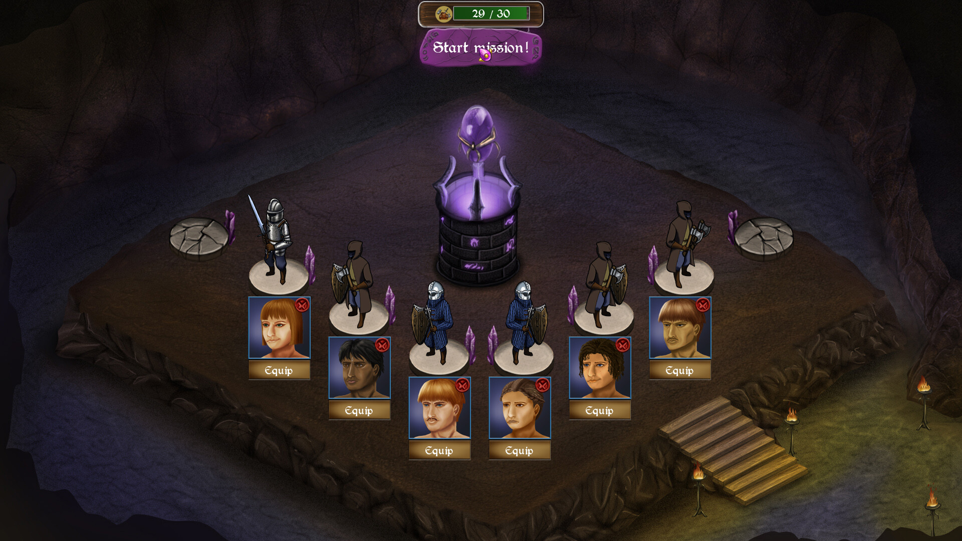 Slaves of Magic Demo #0