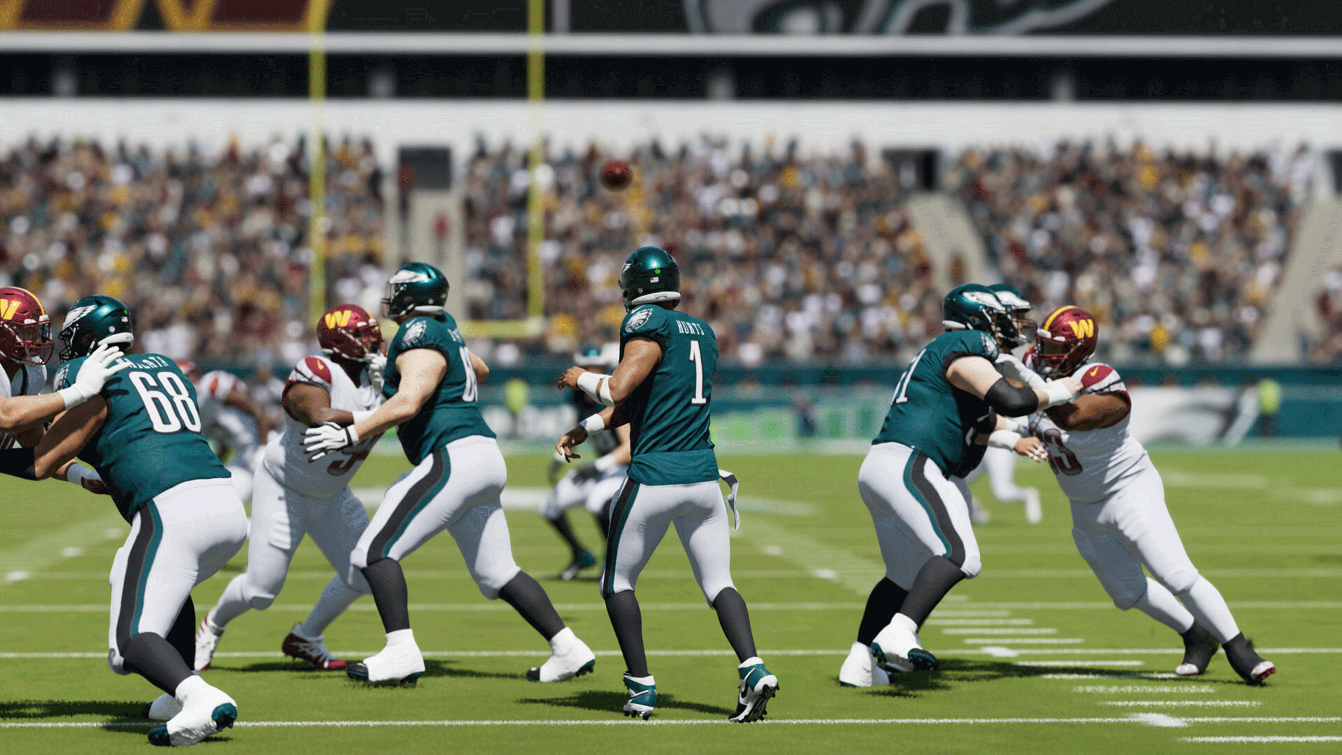 Madden NFL 24 Satın Al Ve İndir - Steam Oyunu Hemen Teslim - FOXNGAME