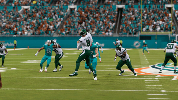 Скриншот из Madden NFL 24
