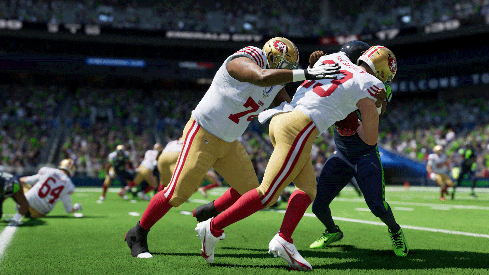 Madden NFL 24 攻略まとめWiki - GAZ