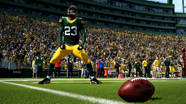 Скриншот из Madden NFL 24