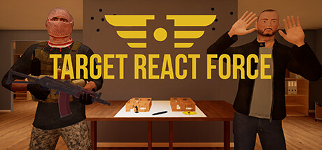 Target React Force steam charts