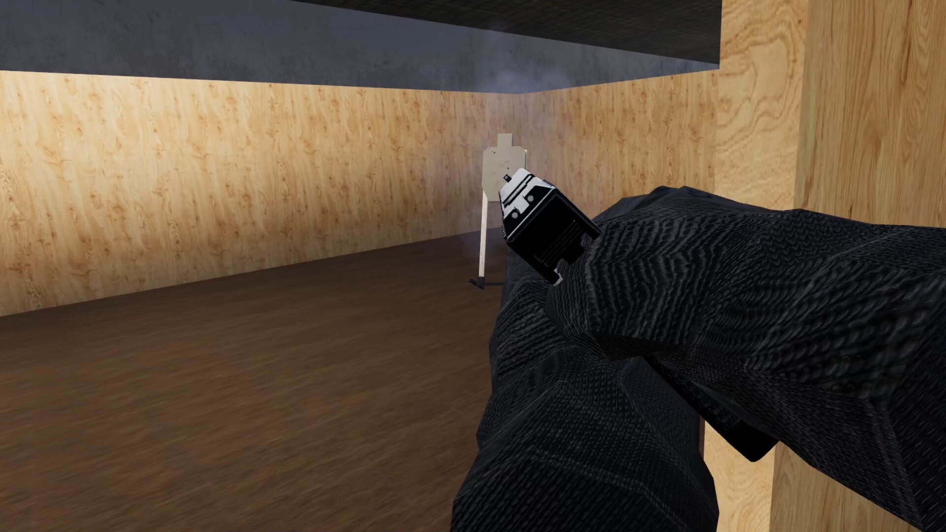 Target React Force #4