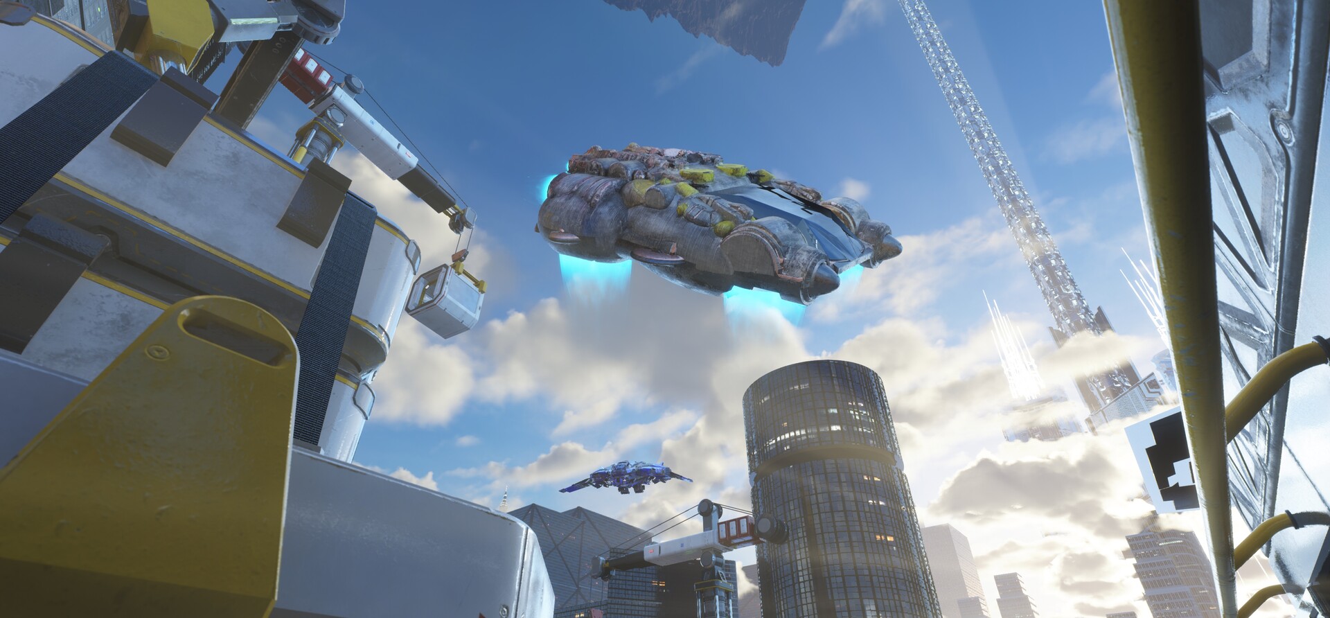 Body. Electric. screenshot 6