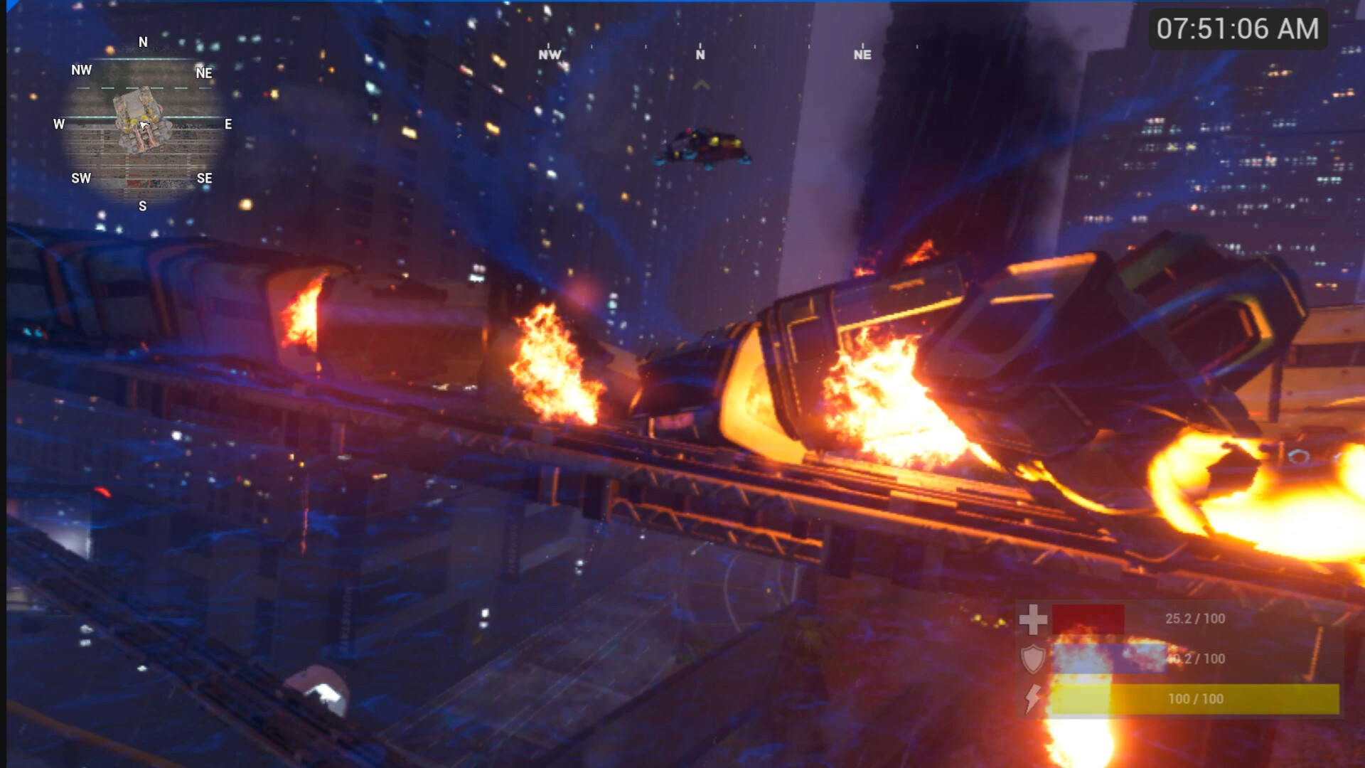 Body. Electric. screenshot 8