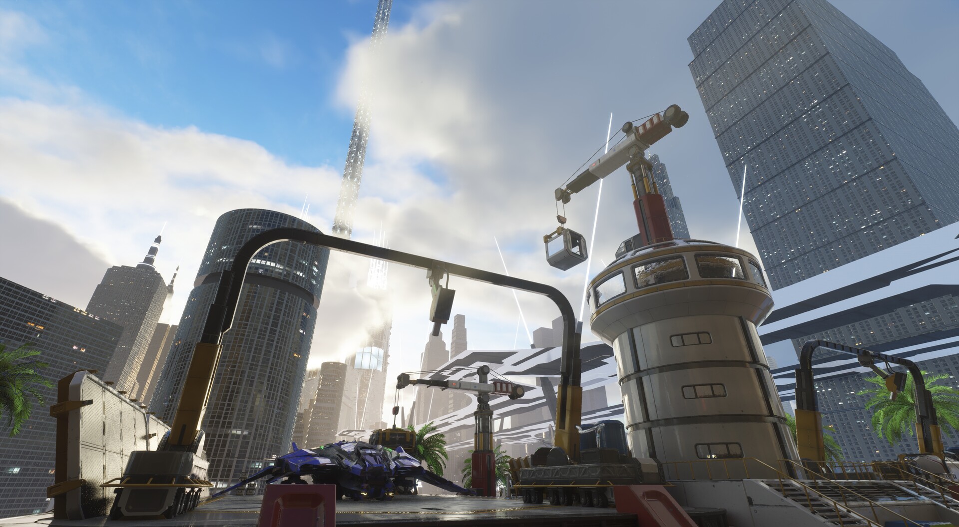 Body. Electric. screenshot 10