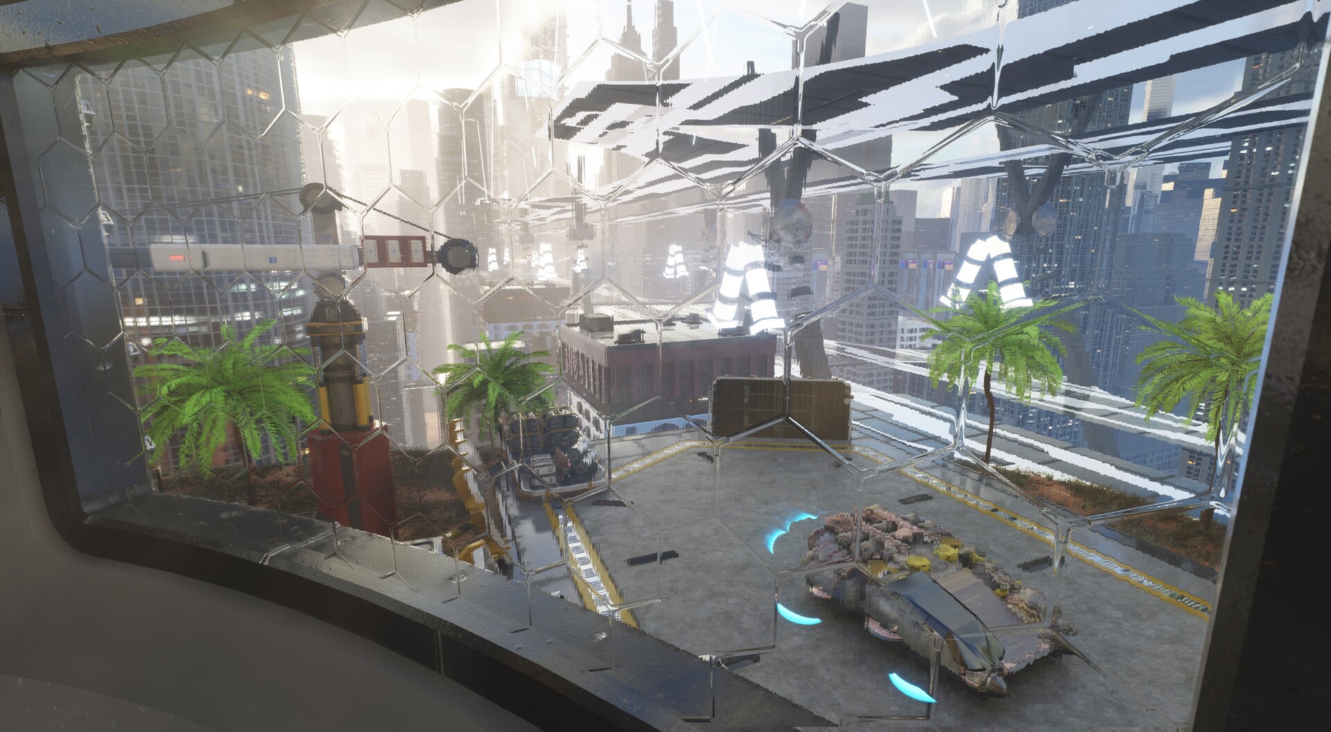 Body. Electric. screenshot 2