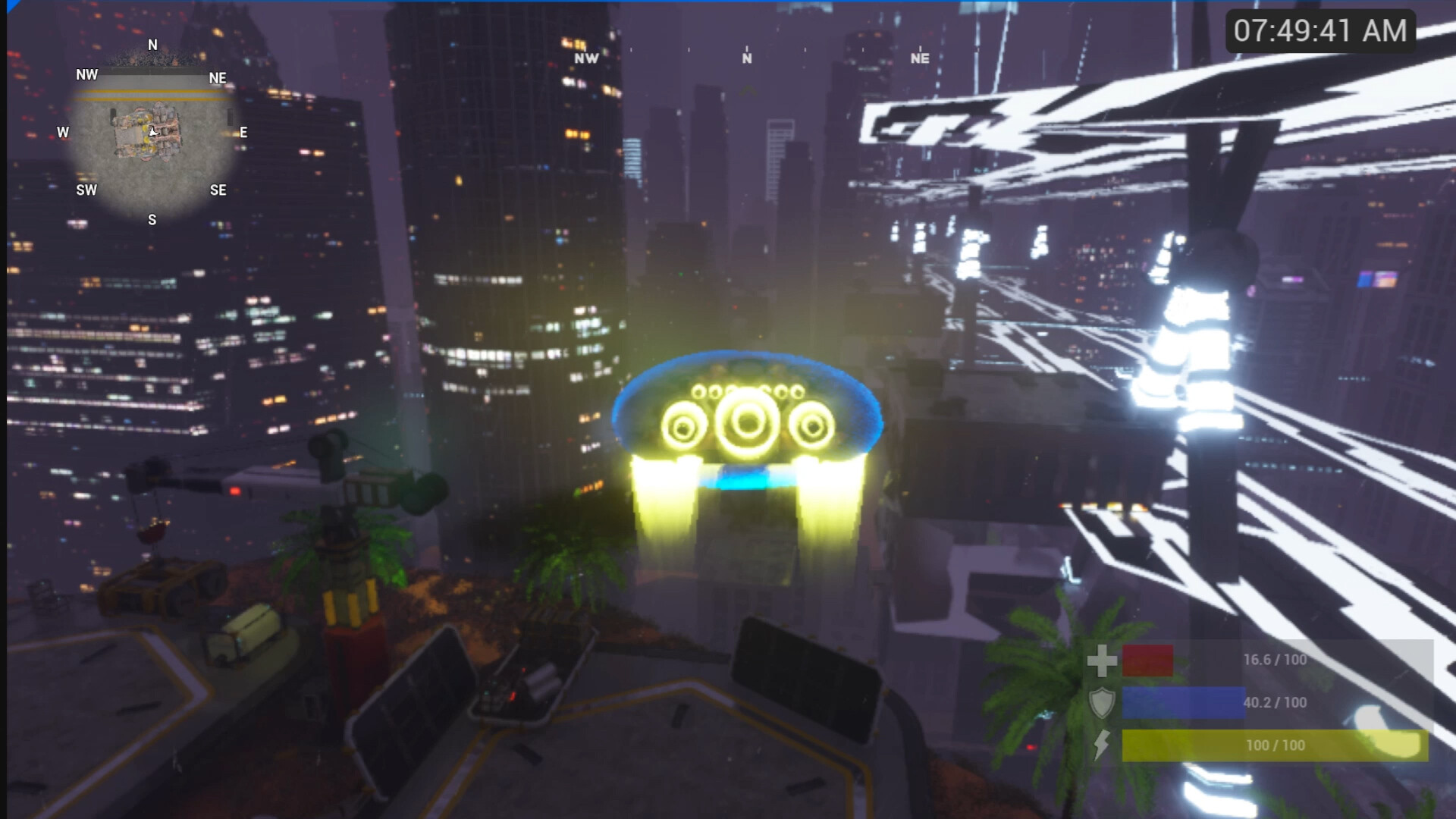Body. Electric. screenshot 7