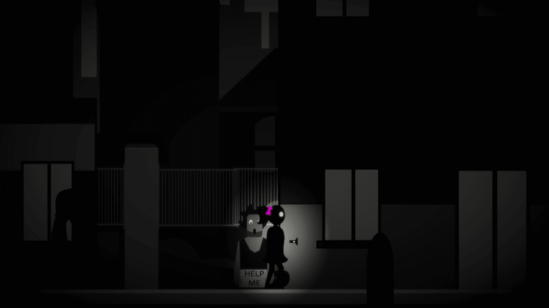 Virago: Trepidation screenshot 1