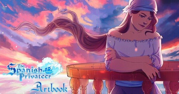 The Spanish Privateer — Digital Bundle: Artbook, Game Guide, and Wallpapers