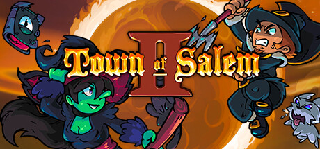 Steam header art for Town of Salem 2