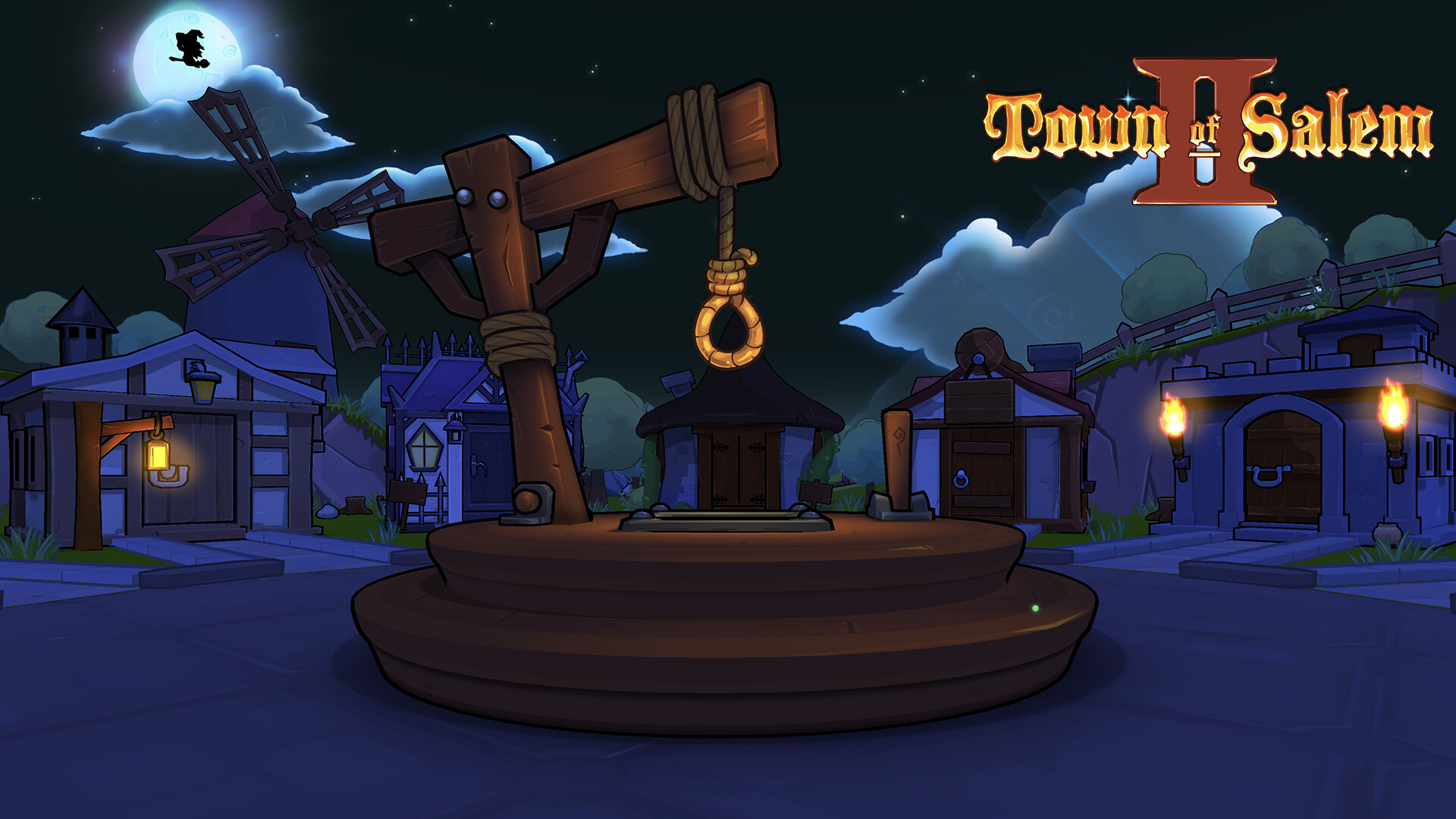 Town of Salem - The Coven on Steam
