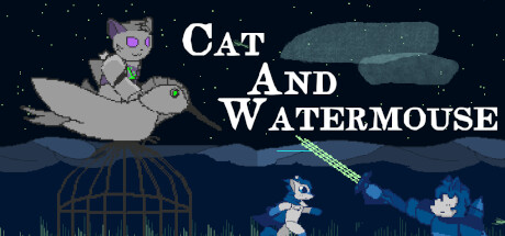 Cat and Watermouse steam charts