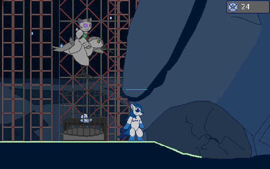 Cat and Watermouse game for Linux 1