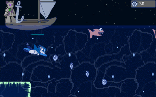 Скриншот из Cat and Watermouse