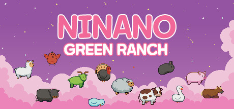 Ninano: Green Ranch Cover Image