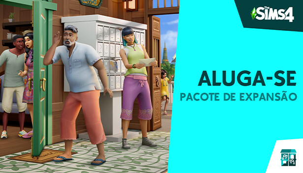 Pacote de Expansão Aluga-se é anunciado para The Sims 4; trailer e