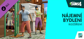 Rozšíření The Sims™ 4 Nájemní bydlení