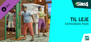 The Sims™ 4 Til leje Expansion Pack