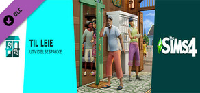 The Sims™ 4 Til leie utvidelsespakke