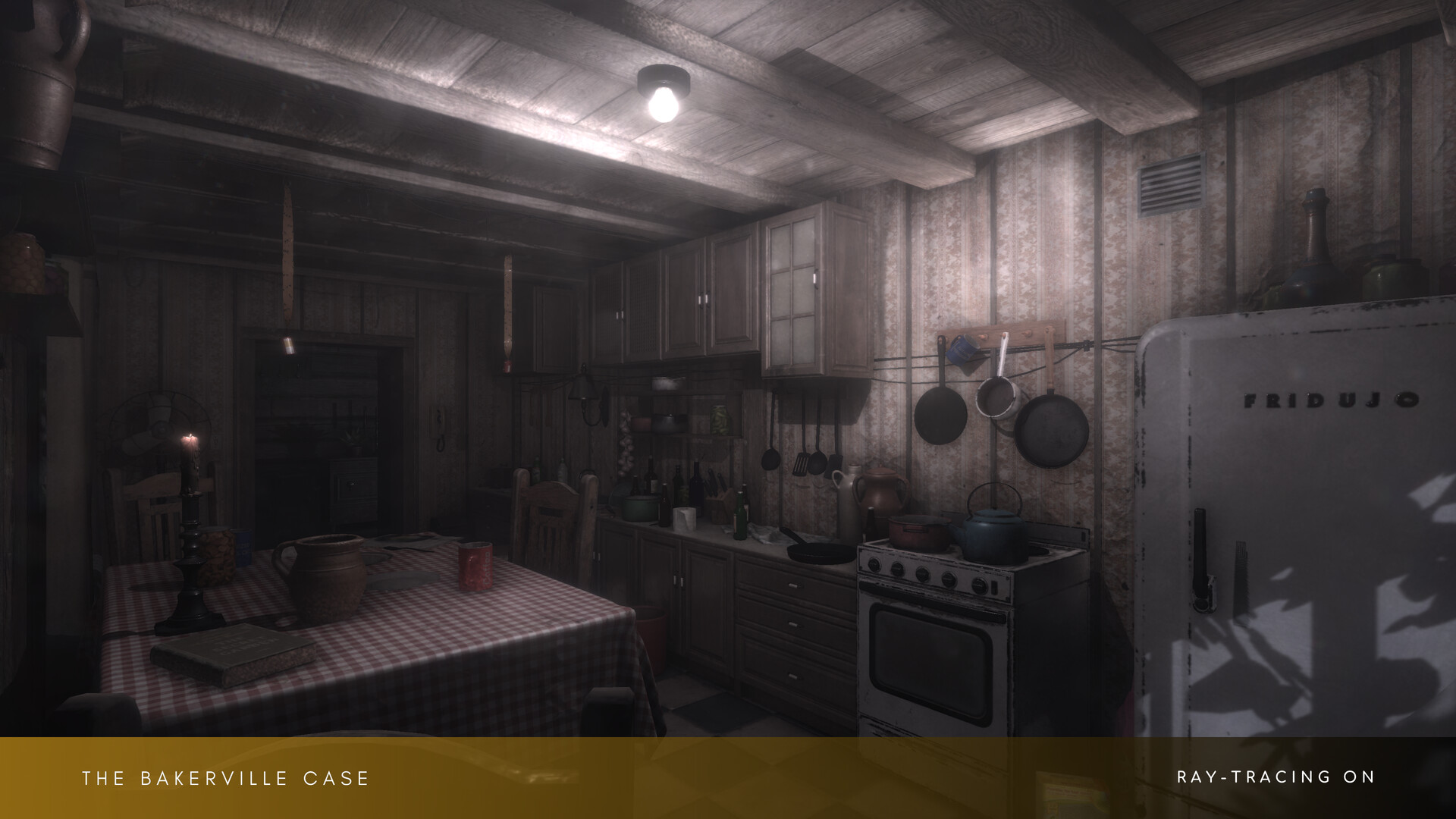 The Bakerville Case #47