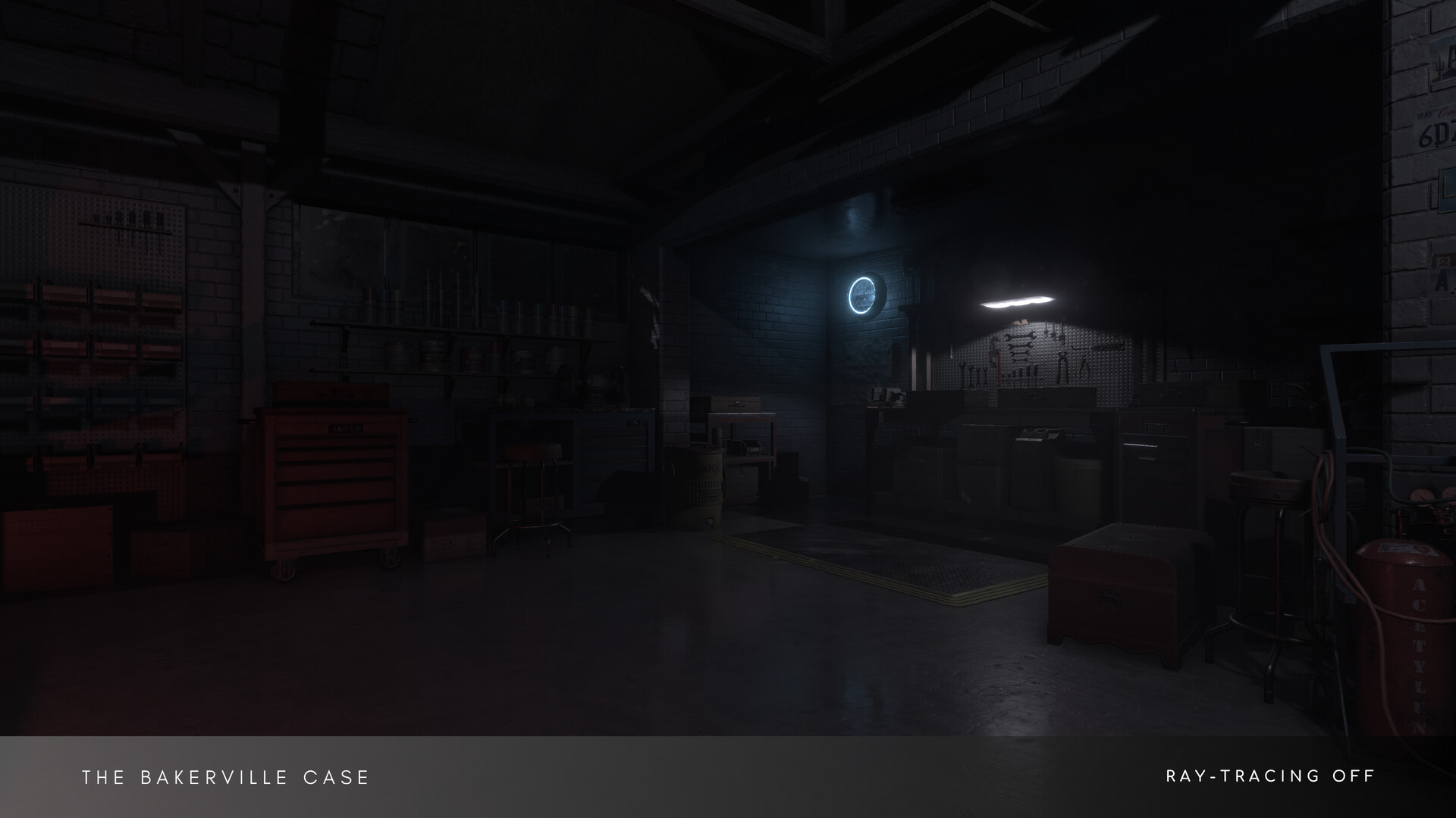 The Bakerville Case #42