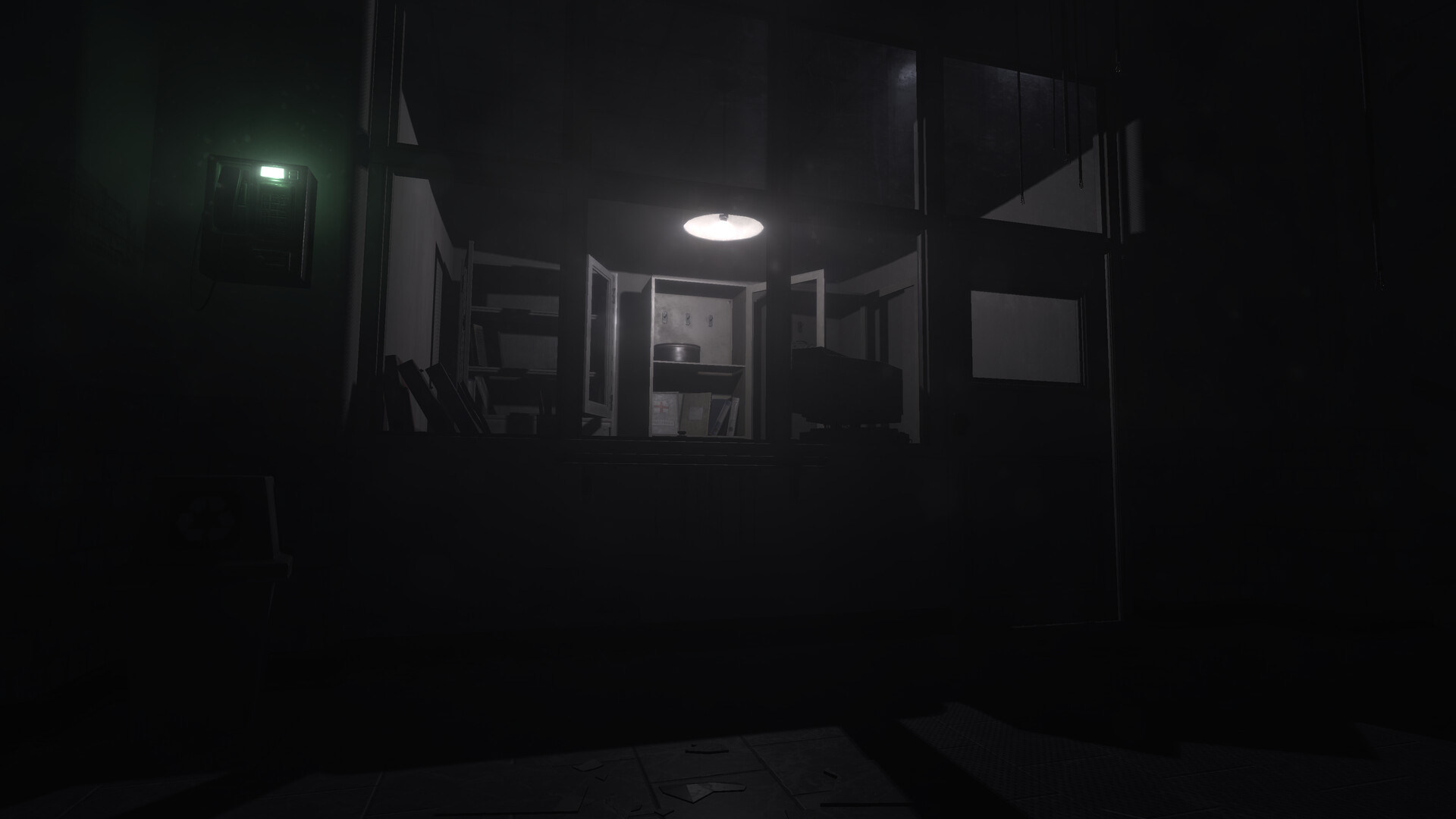 The Bakerville Case #12