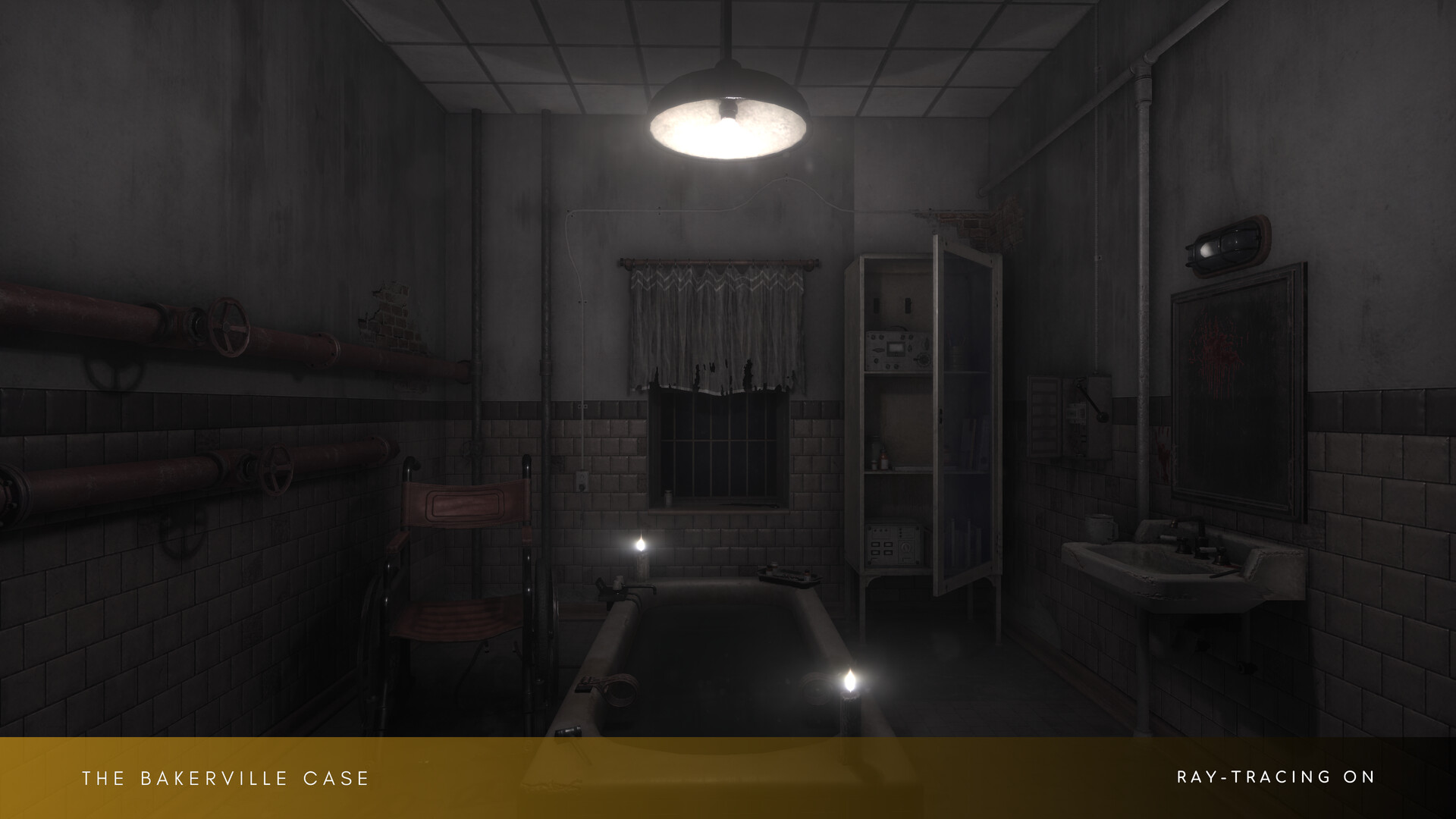 The Bakerville Case #45