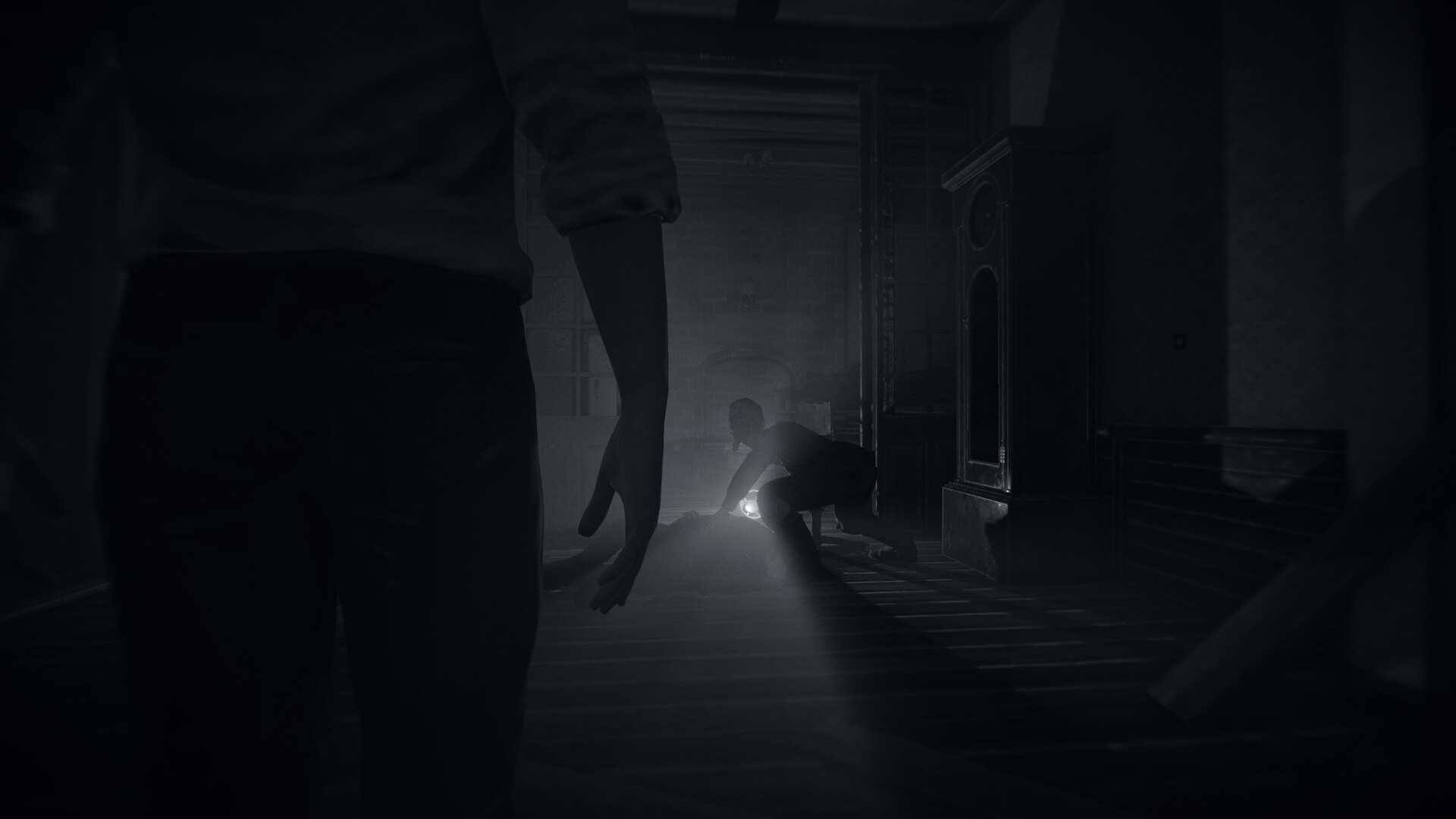 The Bakerville Case #0