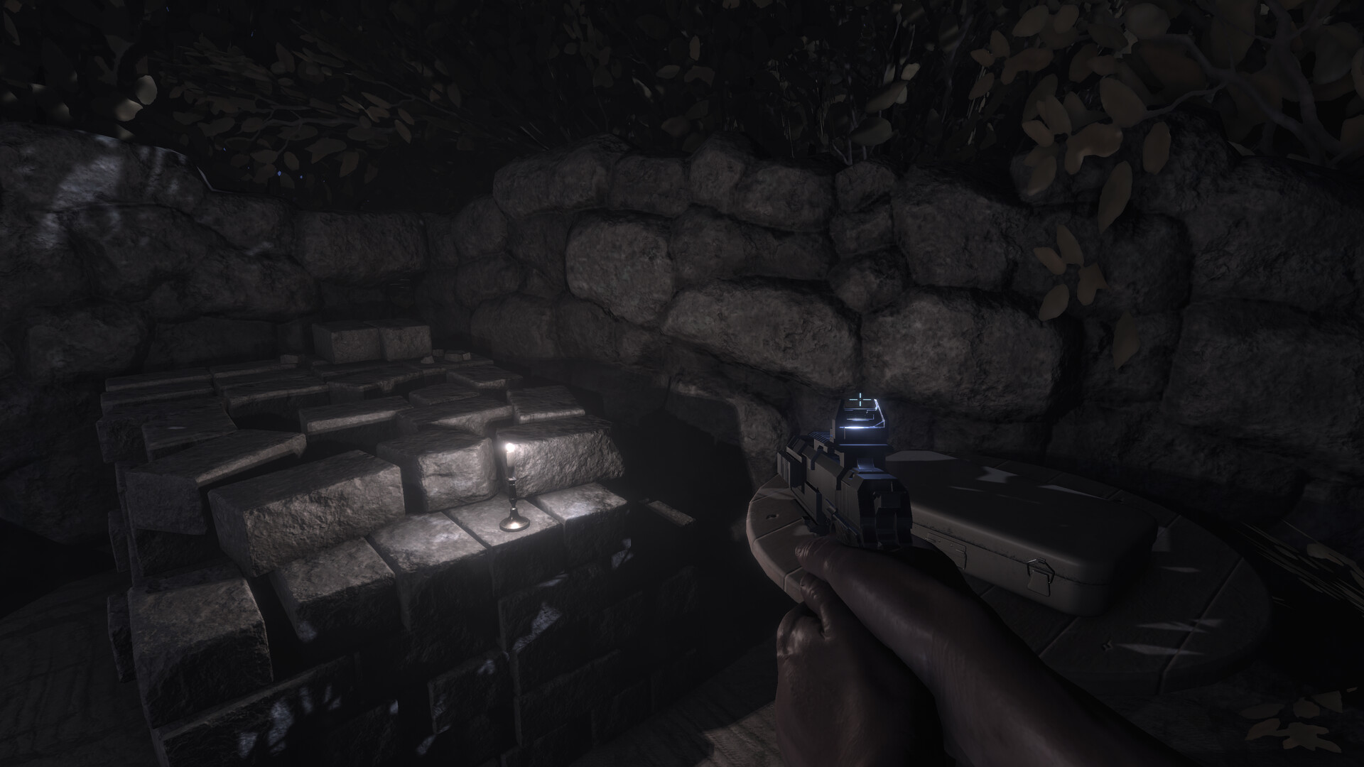 The Bakerville Case #35