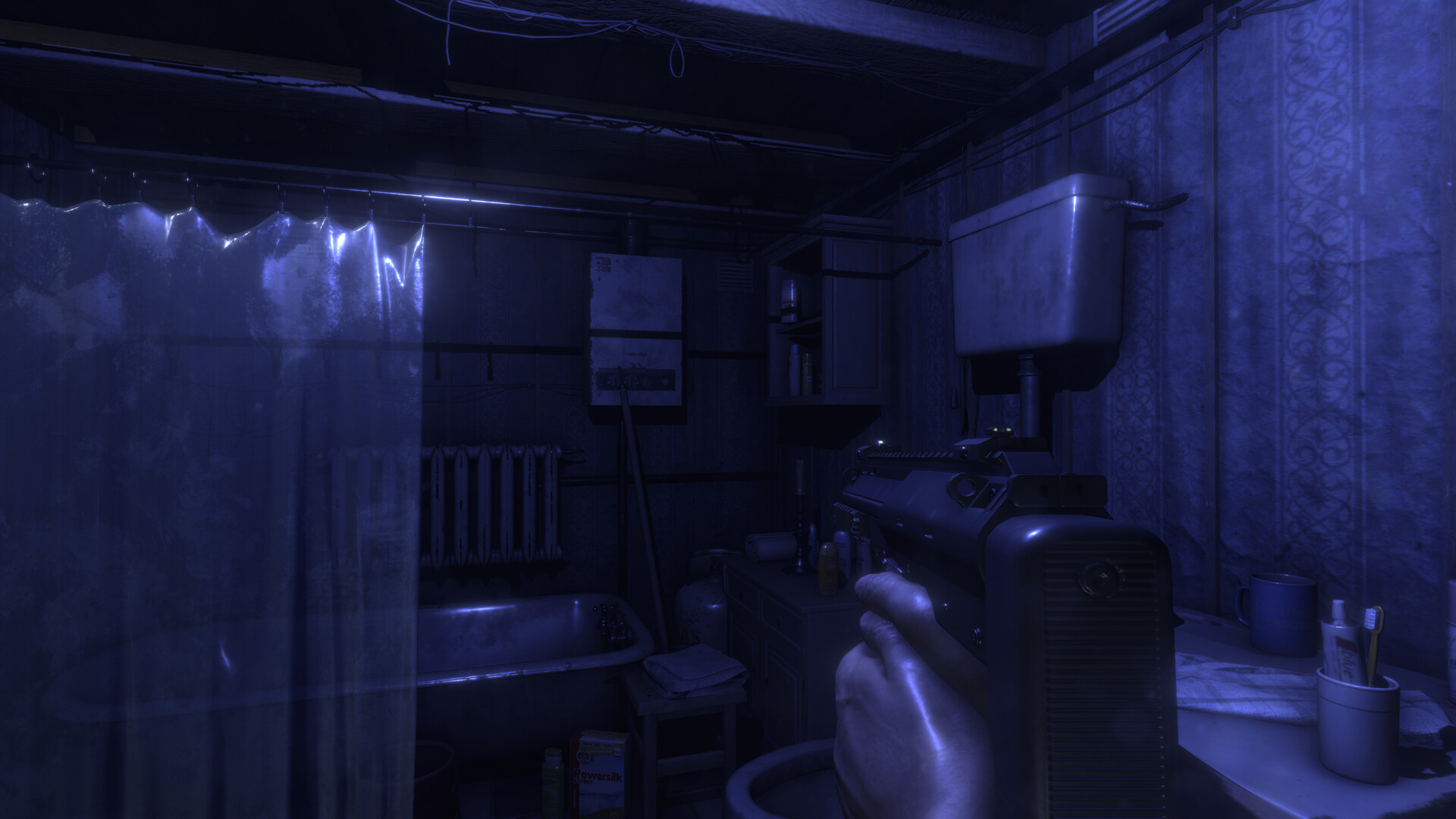 The Bakerville Case #25