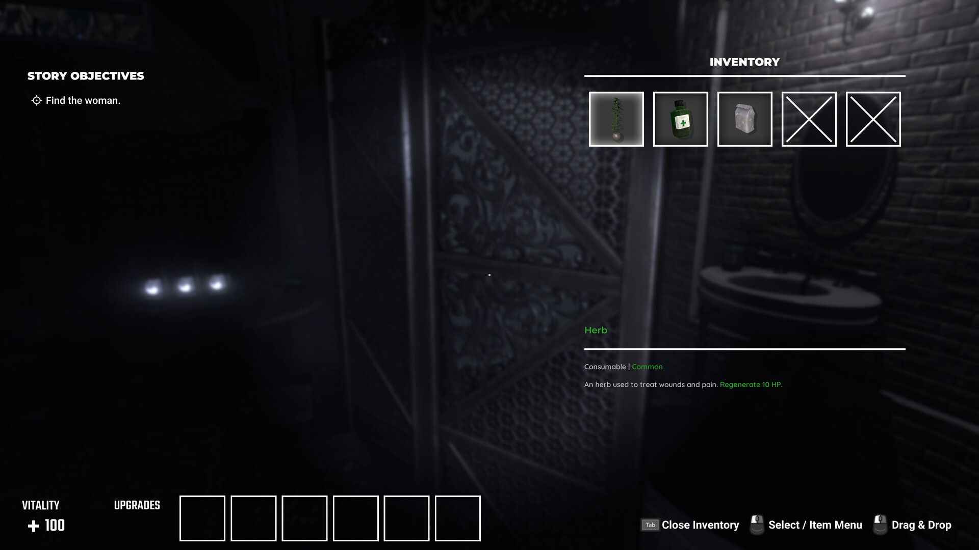 The Bakerville Case #38