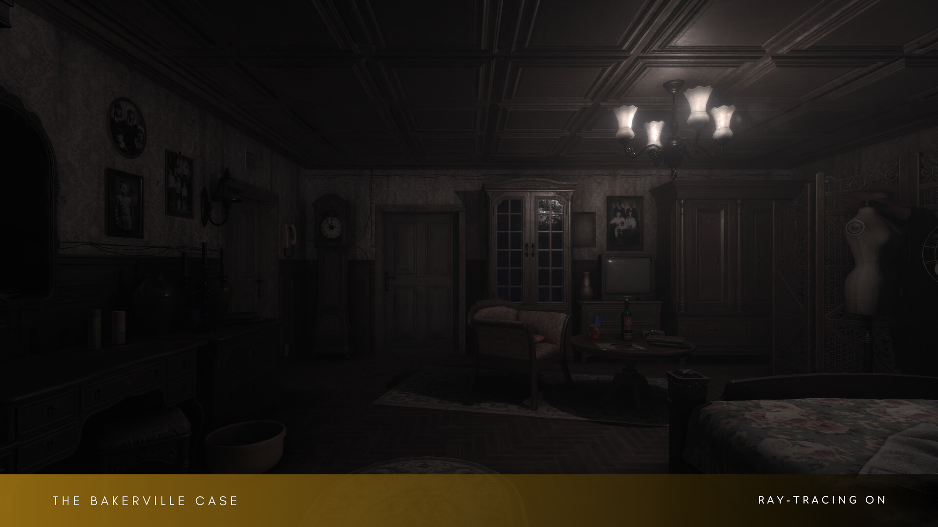 The Bakerville Case #41